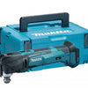 Multiherramienta Makita dtm51zj batería 18v con sistema de cierre rápido | sin baterías ni cargador en m-box