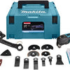 Makita dtm51zjx3 18v accu multitool met snelspansysteem | zonder accu's en lader - dtm51zjx3