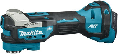 Multiherramienta a batería Makita 18v desnuda