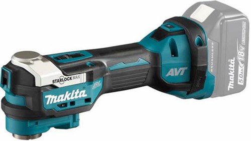 Makita dtm52zj | 18 v | multitool | in m-box - zonder accu's lader - dtm52zj
