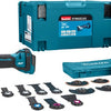 Multiutensile a batteria Makita 18v nudo