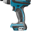 Destornillador híbrido batería makita 18v desnudo