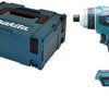 Destornillador híbrido batería makita 18v desnudo