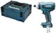 Avvitatore ibrido a batteria Makita 18v nudo
