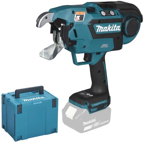 Trecciatrice Makita dtr181zj 14.4 18 v senza batterie e caricabatterie, in mbox - dtr181zj
