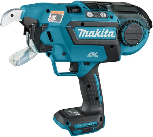 Trecciatrice Makita dtr181zj 14.4 18 v senza batterie e caricabatterie, in mbox - dtr181zj
