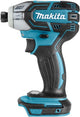 Makita dts141z 18v accu impulsschroevendraaier | zonder accu's en lader - dts141z