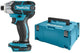 Avvitatore a impulsi a batteria Makita 18v nudo