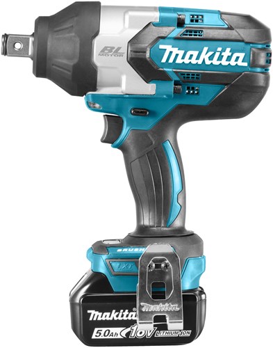 Avvitatore a batteria Makita 3 4 18v 5.0ah