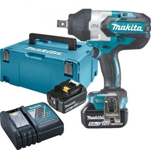 Avvitatore a batteria Makita 3 4 18v 5.0ah