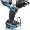 Makita dtw1002z 18v slagmoersleutel 1000 nm body | zonder accu's en lader en koffer - dtw1002z