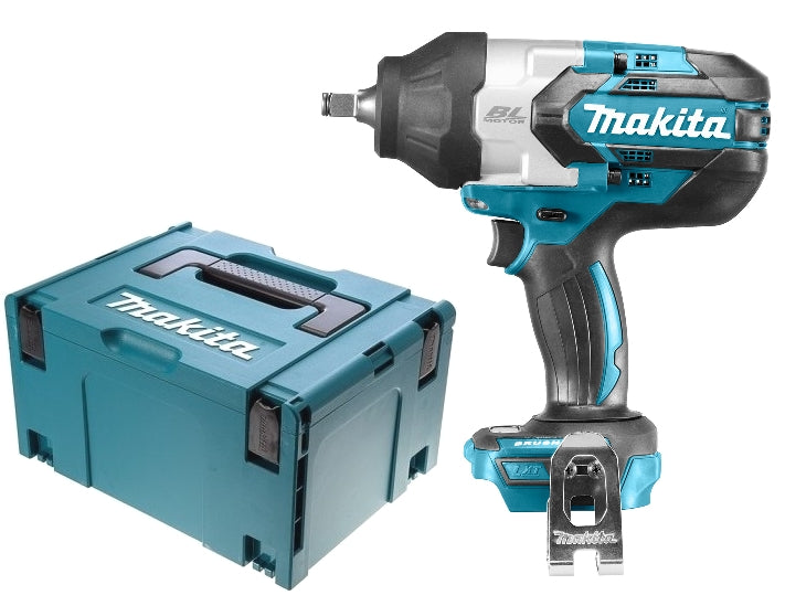 Makita dtw450zj accu slagmoersleutel | zonder accu's en lader - dtw450zj