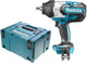 Avvitatore a batteria Makita 1 2 18v nudo