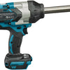 Makita dtw1005z 18v slagmoersleutel 3 4 | zonder accu's en lader - dtw1005z