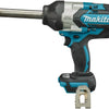 Makita dtw1005z 18v slagmoersleutel 3 4 | zonder accu's en lader - dtw1005z