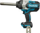 Avvitatore ad impulsi Makita dtw1005z 18v 3 4 | senza batterie e caricabatterie - dtw1005z