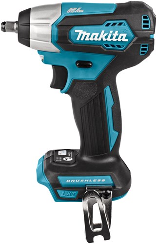 Llave de impacto makita dtw180zj 18v sin pilas ni cargador, en mbox - dtw180zj