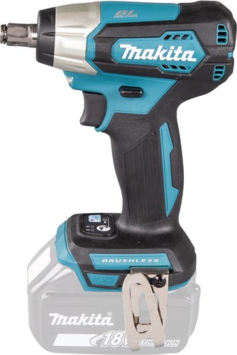 Makita dtw181z 18v slagmoersleutel 1 2 body - zonder accu's en lader - dtw181z