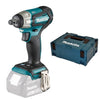 Avvitatore a percussione a batteria Makita 1 2 18v nudo
