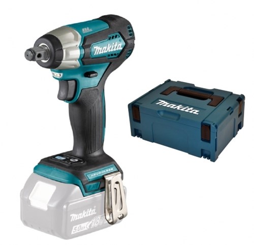 Llave de impacto a bateria makita 1 2 18v desnuda