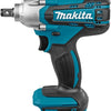 Llave de impacto a bateria makita 1 2 18v desnuda