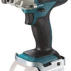 Avvitatore ad impulsi Makita dtw190z 18v 190 nm | senza batterie e caricabatterie - dtw190z