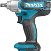 Avvitatore ad impulsi Makita dtw190z 18v 190 nm | senza batterie e caricabatterie - dtw190z