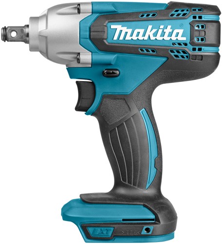 Avvitatore ad impulsi Makita dtw190z 18v 190 nm | senza batterie e caricabatterie - dtw190z