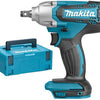 Llave de impacto a bateria makita 1 2 18v desnuda