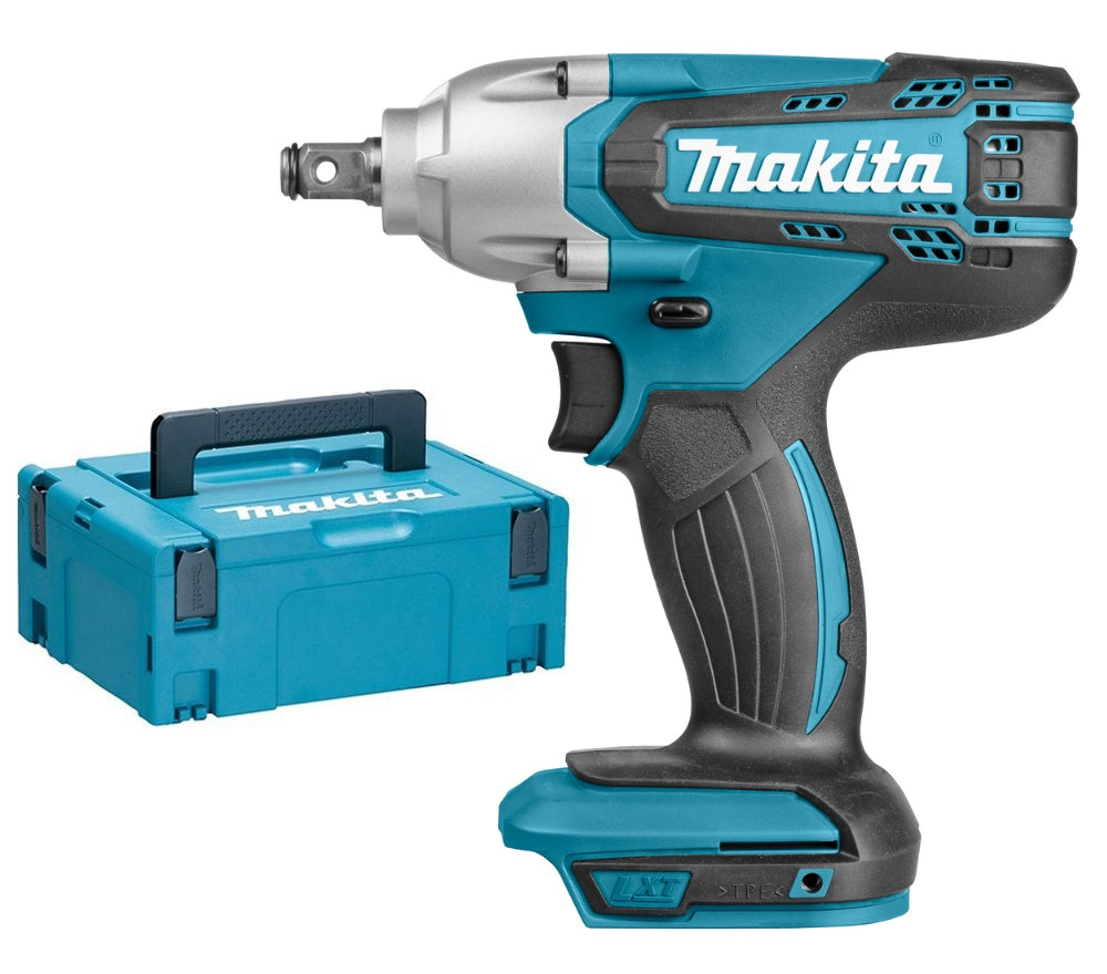 Avvitatore a percussione a batteria Makita 1 2 18v nudo
