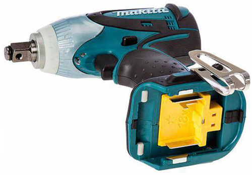 Avvitatore a percussione a batteria Makita dtw251z | senza batterie e caricabatterie e senza custodia - dtw251z