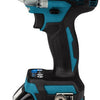 Makita dtw301rtj | avvitatore a percussione a batteria | impostare | 18v| Batteria 2 x 5,0 Ah e caricabatterie rapido | nell'mbox