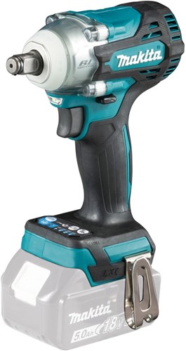 Llave de impacto a bateria makita 1 2 18v desnuda
