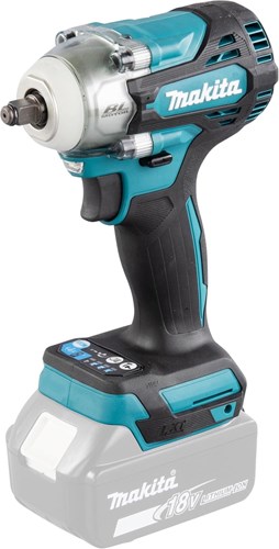 Makita dtw302z | avvitatore a percussione a batteria | 18v| corpo | senza batterie e caricabatterie - dtw302z