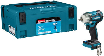 Llave de impacto a bateria makita 3 8 18v desnuda