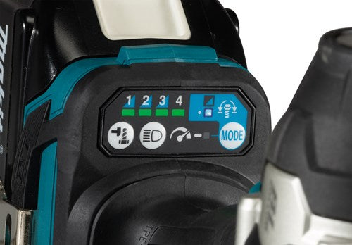 Llave de impacto a bateria makita 1 2 18v desnuda