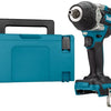 Llave de impacto a bateria makita 1 2 18v desnuda