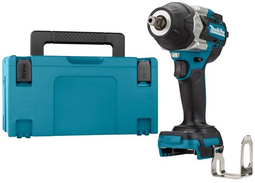 Llave de impacto a bateria makita 1 2 18v desnuda
