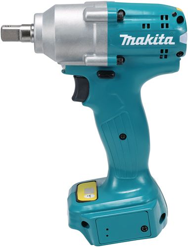 Avvitatore a percussione a batteria regolabile Makita dtwa260z 18v | 260nm | senza batterie e caricabatterie - dtwa260z