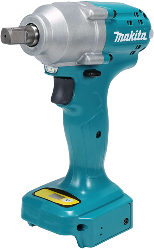 Avvitatore a percussione a batteria regolabile Makita dtwa260z 18v | 260nm | senza batterie e caricabatterie - dtwa260z