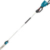 Makita dua300z | 2x18v| motosega a bastone | 30 cm| senza caricabatterie