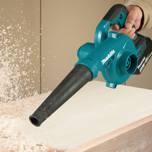 Makita dub185z | ventilatore della batteria | 18v| senza caricabatterie - dub185z