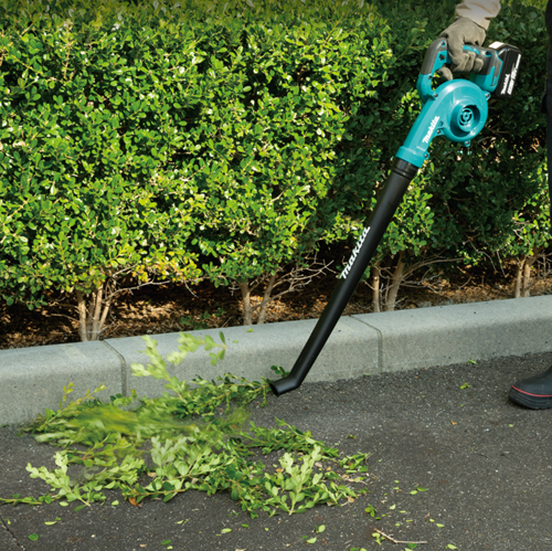 Makita accu blaasmachine - dub186z - 18v - excl. accu en lader