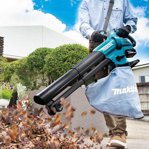 Makita dub187t001 | lxt bladblazer -zuiger 18v in doos (1x 5.0ah accu + dc18wc lader) - dub187t001