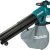 Makita dub187z | lxt 18 v bladblazer -zuiger | zonder accu en lader - dub187z