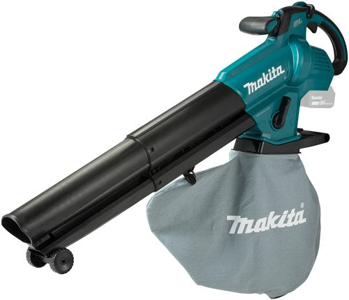 Makita dub187z | lxt 18 v bladblazer -zuiger | zonder accu en lader - dub187z