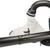 Makita dub363pt2v | lxt 2x18 v | bladblazer -zuiger | 5,0 ah accu (2 st) | duo snellader | in doos dub363pt2v