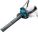 Makita dub363pt2v | lxt 2x18 v | bladblazer -zuiger | 5,0 ah accu (2 st) | duo snellader | in doos dub363pt2v
