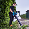 Makita dub363zv bladblazer 2x18v | zonder accu's en lader in doos - dub363zv