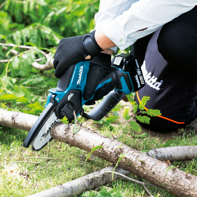 Makita duc101z | Segaccio da potatura lxt 18 v 10 cm | senza batteria e caricabatterie - duc101z